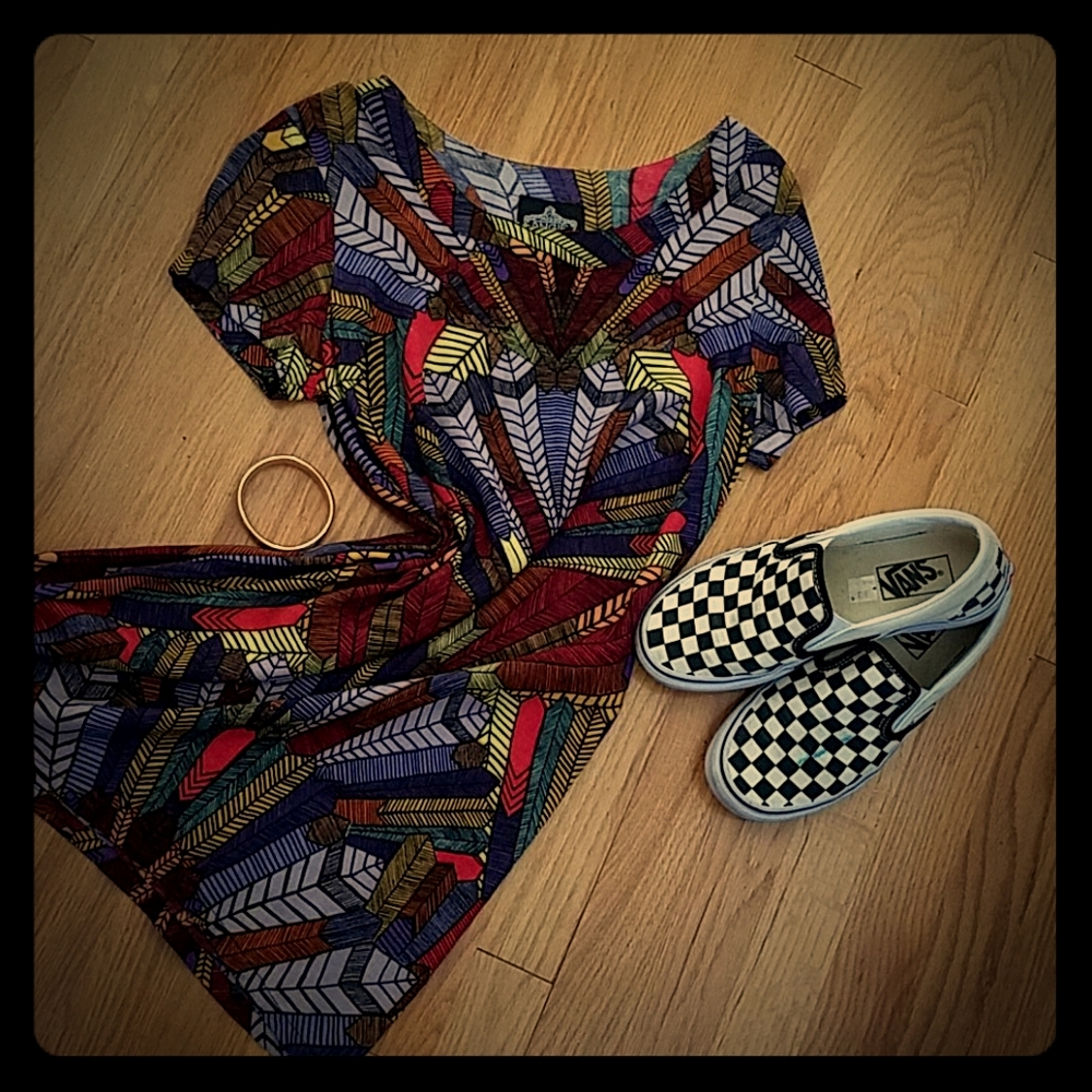 Angie dress